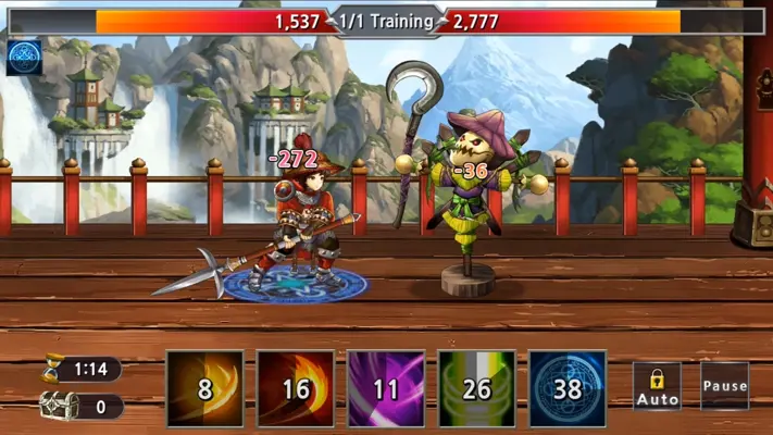 Training Hero android App screenshot 3