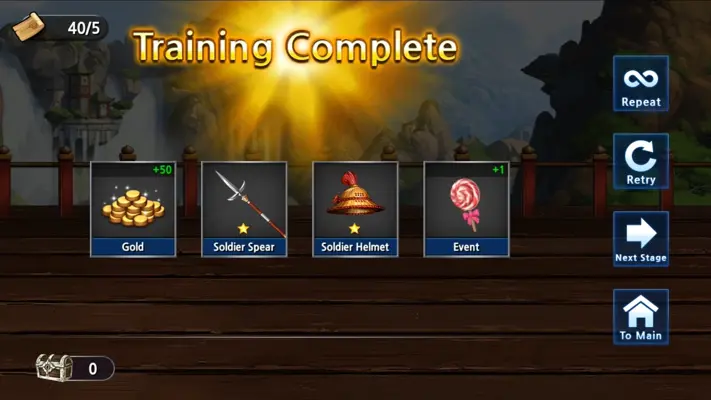 Training Hero android App screenshot 5