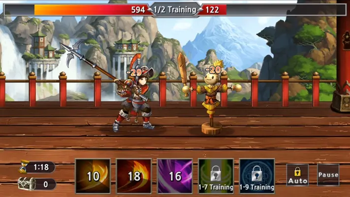 Training Hero android App screenshot 6