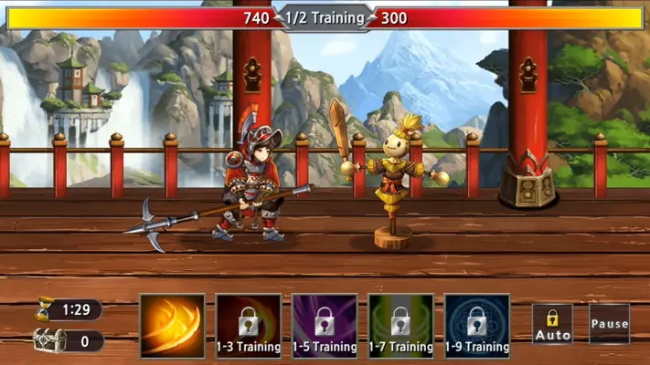 Training Hero android App screenshot 8